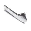 Maniglia di apertura della porta cromata per Seat Ibiza 2009-2011 Spedizione veloce di alta qualità Oem 6J1837114A 6J1837113A