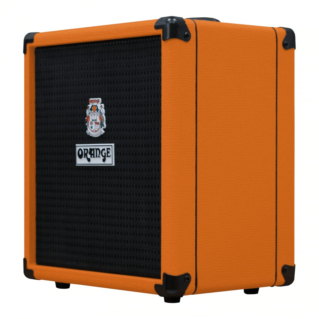 

Orange Crush Bass 25 Вт Басовый гитарный усилитель Комбо Orange, оранжевый