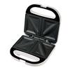 LITHON Hot Sandwich Maker Simply Place Bread and Ingredients In Between the Sandwiches and Close the Toasts Two Slices At a 2-Slice (KDHS-022W) - Lid.