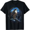 Falcon Animal Wildlife T Shirt