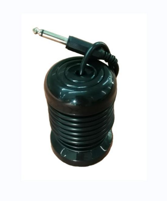 

Квантовая ионная ванночка для ног с шариками для электролиза чёрный