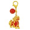[YISHUI] Feng Shui Pixiu Keychain, Wealth and Luck, Interior Decoration, Amulet, Keychain