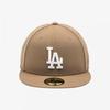 New Era Mlb La Dodgers Basic Size Cap Khaki 14561930