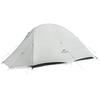 Naturehike Cloud Up 1 One-person Grey Camping Tent