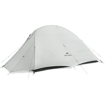 Naturehike Cloud Up 1 One-person Grey Camping Tent