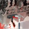 Oil Pan Separator Tool Car Repair Tool Engine Transmissions Oil Pan Separator Kit Oil Gasket Remover Cutter Tool Thread Lock3