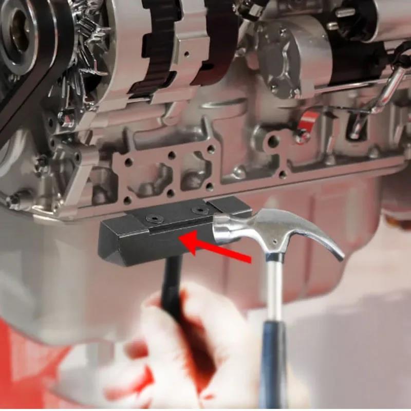 Oil Pan Separator Tool Car Repair Tool Engine Transmissions Oil Pan Separator Kit Oil Gasket Remover Cutter Tool Thread Lock3