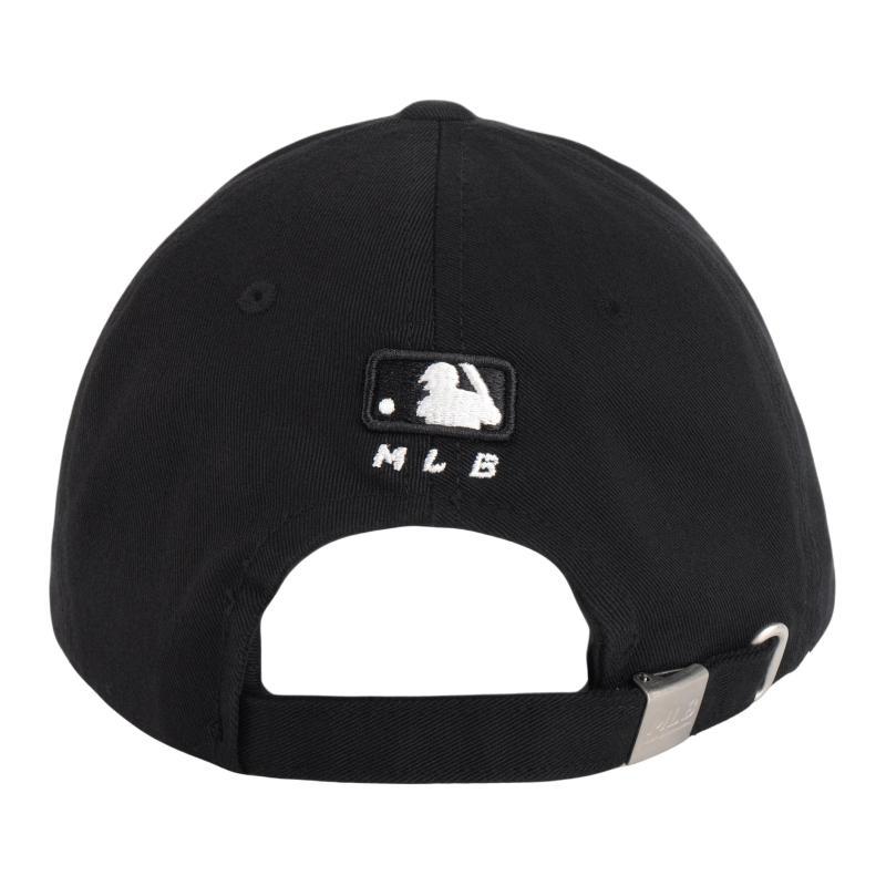 MLB Cotton Baseball Caps CP77 Unisex Black Fashion 32CP77011-07L