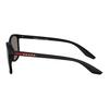 Prada Logo Acetate Butterfly Sunglasses Men Sunglasses Black A08S-SOLE-1BO2B0
