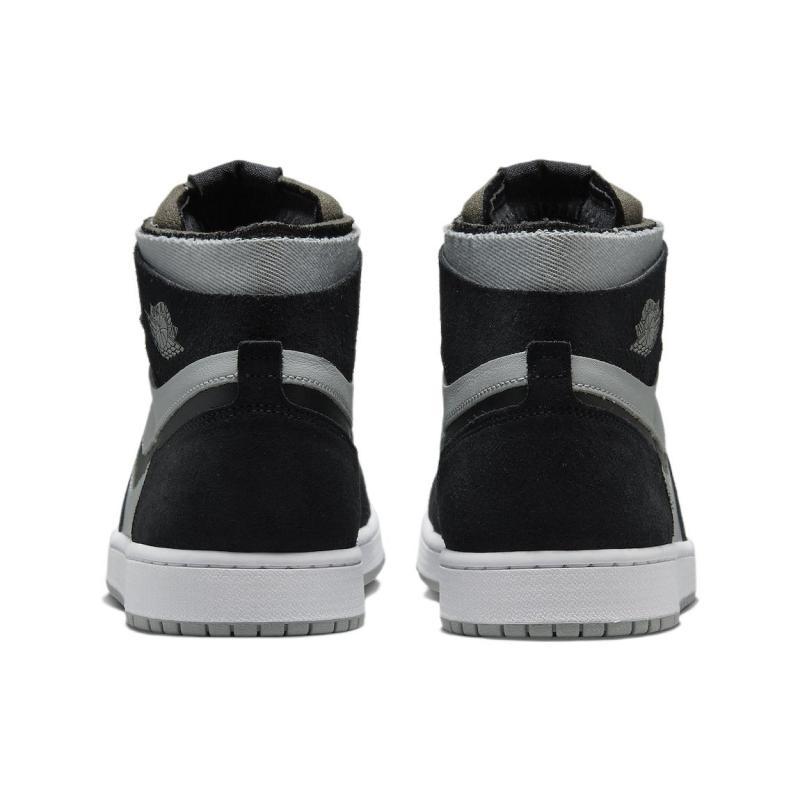 Air Jordan 1 Zoom Cmft 'Black Light Smoke Grey' Jordan CT0978-001