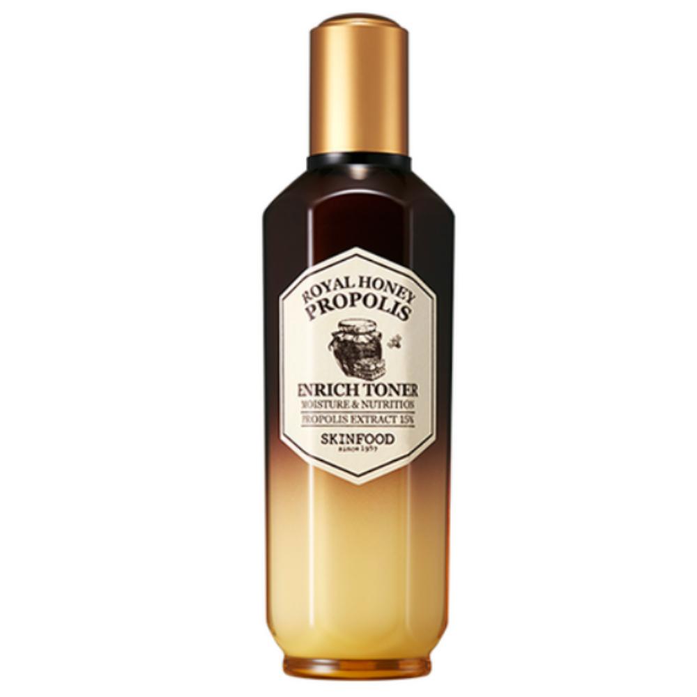 Skinfood Royal Honey Propolis Enrich Тонер 160мл