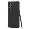 Samsung Galaxy S21 Ultra TPU Case with Pen Slot - Frosted Protective Cover