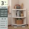 Li Lang Floor-Standing Bookshelf and Storage Cabinet