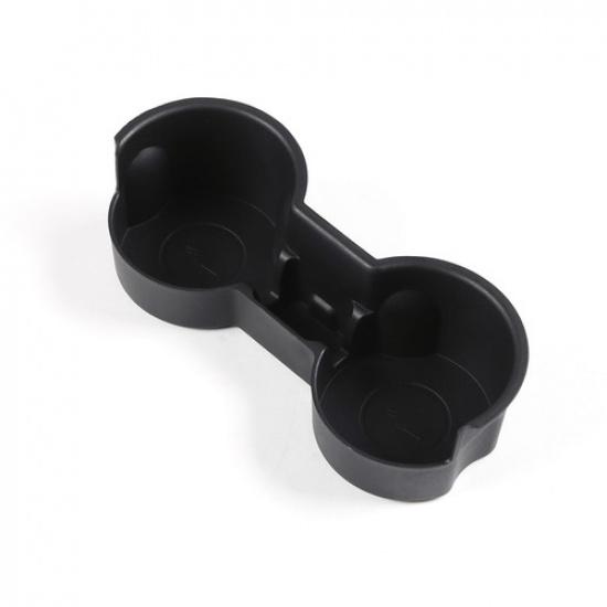 TPE Black Center Console Water Cup Holder For Cadillac CT5 -2024