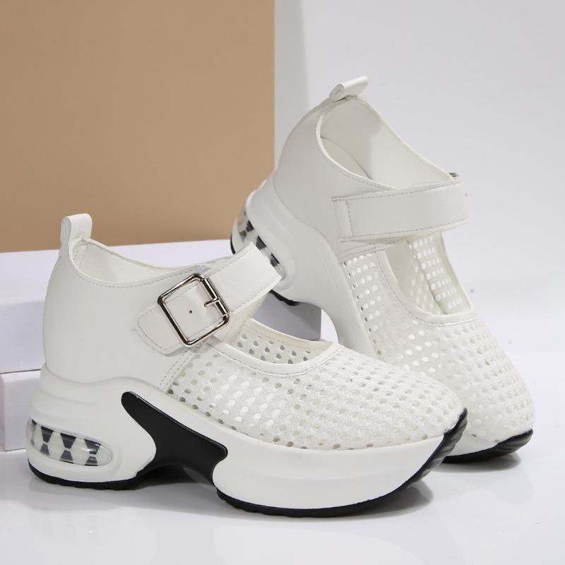 Sandals Women's Summer New Platform Velcro Women's Sandals