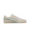 Puma Suede Classics OG Warm White Archive Green Men Sneakers Cream Sedate-Grey 398569-01
