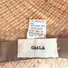 Used CA4LA Kashira Straw Hat Ribbon Black/Beige Women's / 240001171995