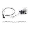 Hydraulic Master Cylinder Clutch Lever Oil Hose Pipe For 250 300 400 450 EXC EXCF XC XC-F XC-W SX SXF XCF-W 500 530 SX-F