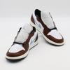 FQ7832-142 Nike Air Jordan 1 Low SE White Black Sail Blue Grey (Men's)