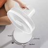 AIRMATE Quiet Standing Electric Floor Fan