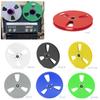 7Inch 1/4Inch Empty Tape Reel Constructed From Durability ABS For Long Use And Noise Reduction In Recorders