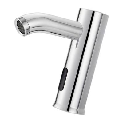 Water Saving Action Activated Water Spouts Automatic Contactless Sink Regulator Not -Contact Sink Spouts Set for Bathroom