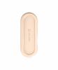 Kakao Silicone Vibrating Cleanser (Stand Included) + Portable Case Set, Facial Cleansing Brush, Deep Cleansing, Pore Care