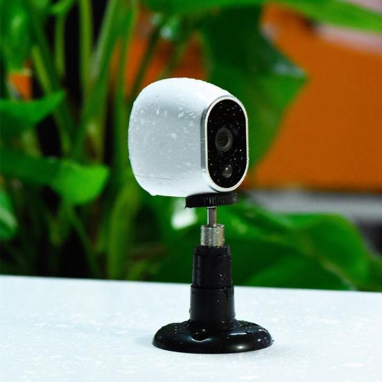 Praktischer Kamera-Kunststoffständer Wandhalterung Sicherheitsbügel für Arlo/Arlo Pro