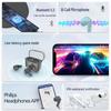 Philips TAT1158 True Wireless Bluetooth Earbuds