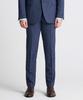 STCO Two-Tone Texture Lightweight Summer Slacks_Blue (Tapered Fit)_Sepvb06Tsl