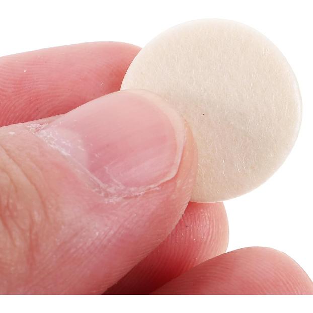 

Gatuida Saxophone & Clarinet Replacement Kit - 17pc Bb Clarinet Woodwind Instrument Pads with Thumb Rest