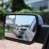 For Ford F-150 F150 2011-2014 Pickup Heated Right Left Side Mirror Glass Convex Wide Angle Wing Mirror Replacement Rearview