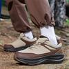TUINANLE Men's Outdoor Shoes Non-Slip Autumn Comfortable Men's Hiking Shoes All Fashion Men's Quality Outdoor Sneakers