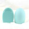 Silicone Makeup Brushes Cleaning Pad Mat Brush Washing Tools Cosmetic Eyebrow Brush Cleaner Tool Scrubber Board Makeup Cleaning