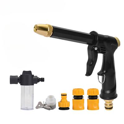 Schaumkanone für Hochdruckreiniger, Hochdruckreiniger-Pistole, Schaumkanone, Gartensprinkler, Sprüher, Autoreinigungs-Tool-Kit, Autodetaillierung, Autowaschzubehör