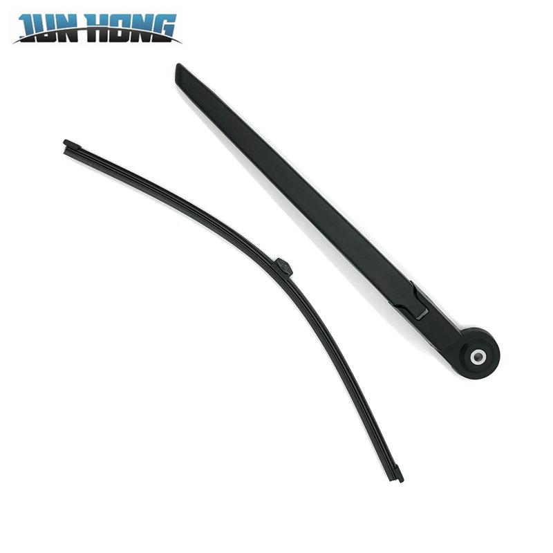 Rear Wiper Assembly for Mercedes-Benz V-Class (2018-Present): Water-Repellent Wiper Blade and Rocker Arm