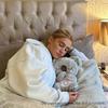 2pcs  Calming Otters Anxiety Otters Sleep Otters Anxiety Relief Koala the Relief Koala Breathing Plush Toy