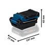 Bosch Gli 18v-800 Akku-lampe 18v Kun Værktøj