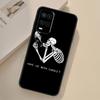 Death Skull Bones Clown Circus Case For Oppo A17 A57 A77 A74 A54 A94 A78 A98 A18 A60 A80 A40 A38 A58 A96 A76 A16 A15 A5 Pro