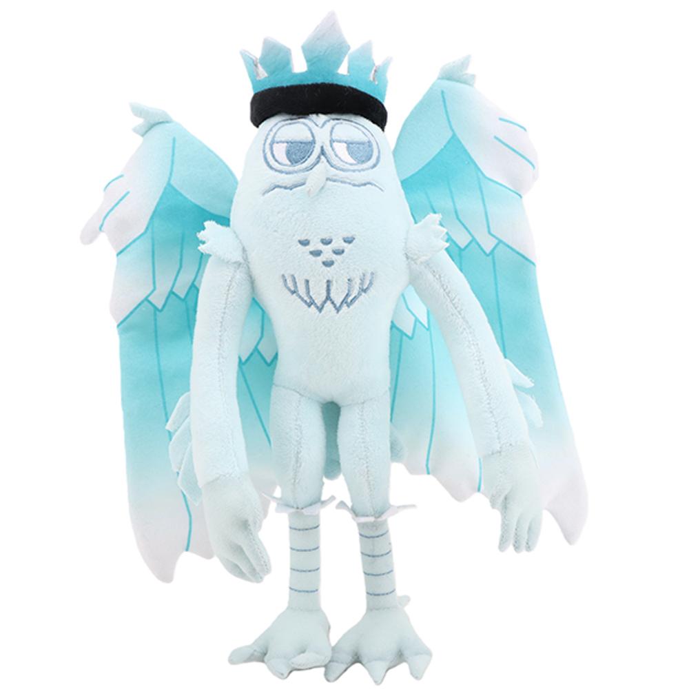 

32cm New 99 Nights In The Forest Deer Plush Toys Movie Stuffed Animals Owl Toys Fans Birthday Gifts Toys for Kids Room Decor 32cm