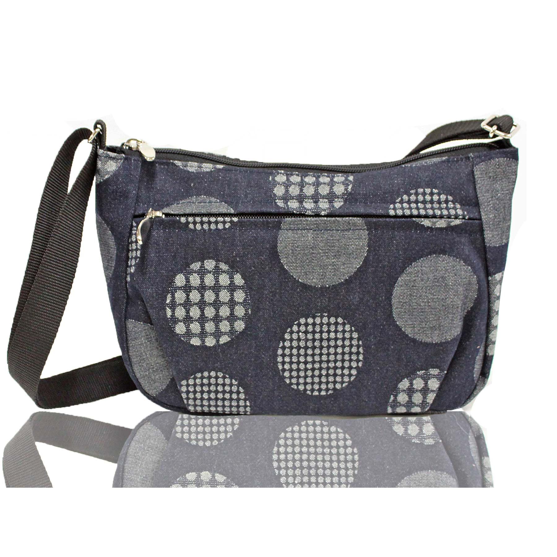 

Pochette Shoulder Navy [Bianco] Women s Темно-синій