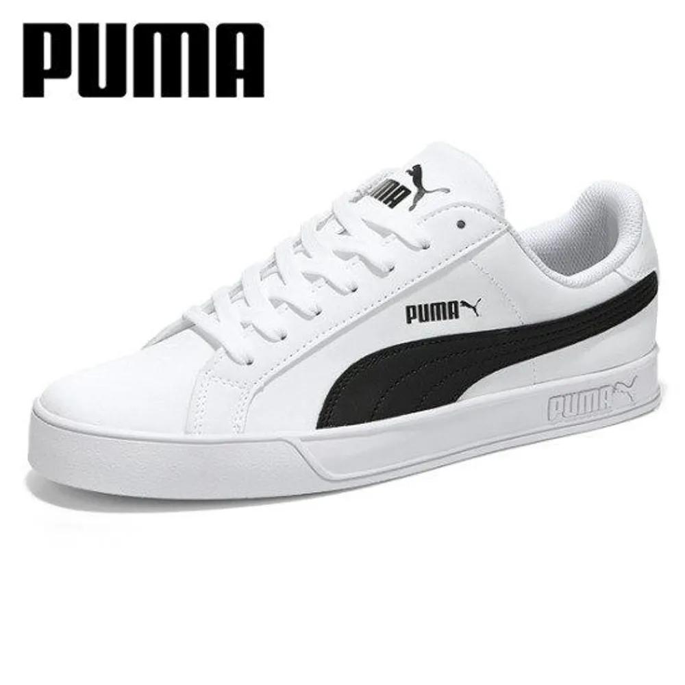 Puma Unisex Smash Bulk White/Black 359622_05 241206 220