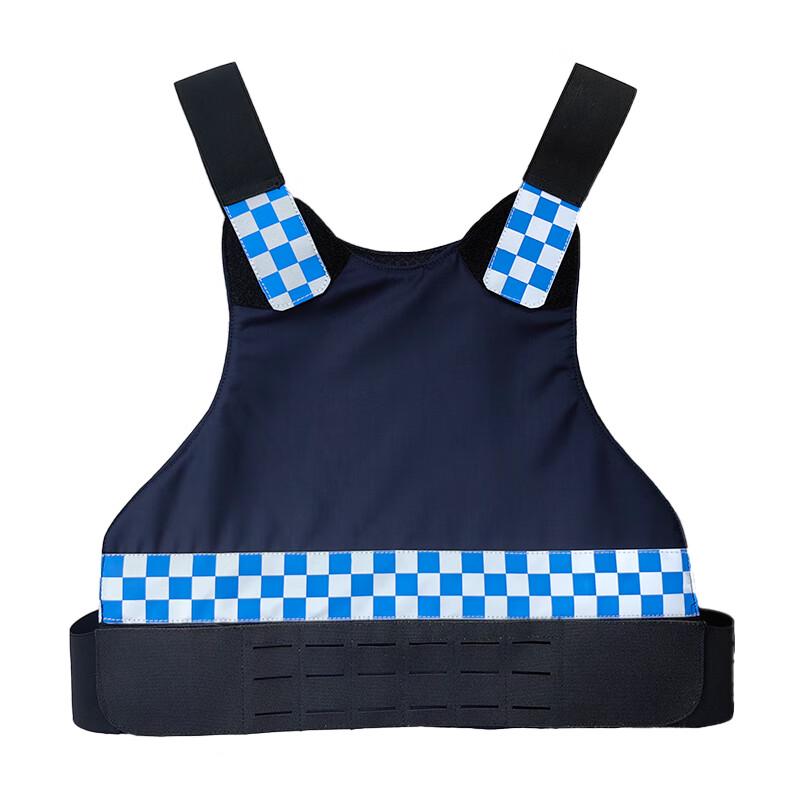 Reflective Flexible Stab-Proof Vest