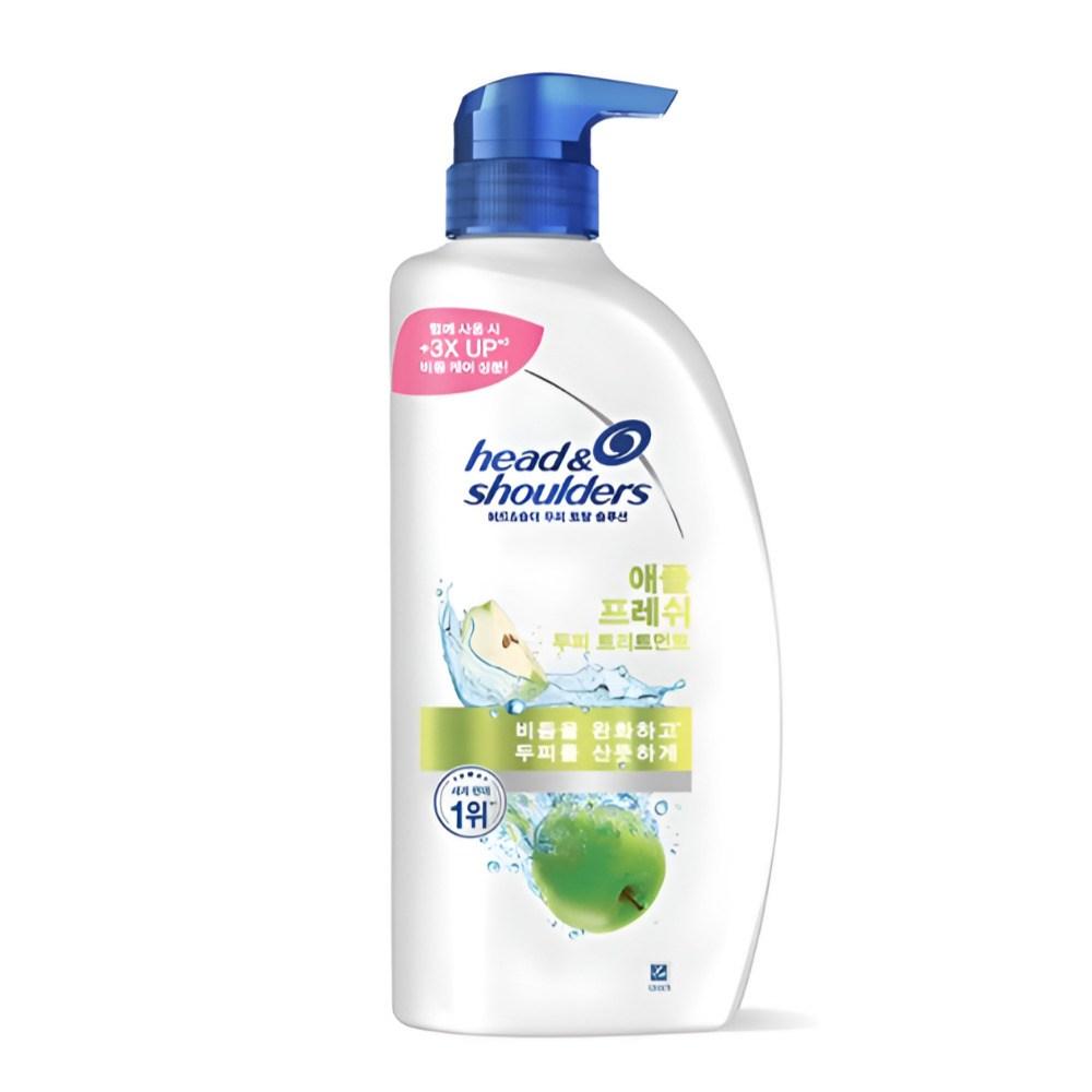 Head & Shoulders Apple Fresh Conditioning Rinse 850ml 8 pcs