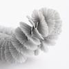 Portable Milk Bottle Brush Multi-functional Cup Scrubber Convenient Glass Cup Washing Brush  Home