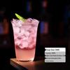 Japanische Collins-Tasse: Leichtes Highball-Glas für Cocktails und Long Island Iced Tea