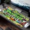 Plants vs. Zombies Print Mouse Pad, for Keyboard Pad Laptop PC Mat for Office Home Use, Desk Decor, Perfect Birthday Gift for Gamers