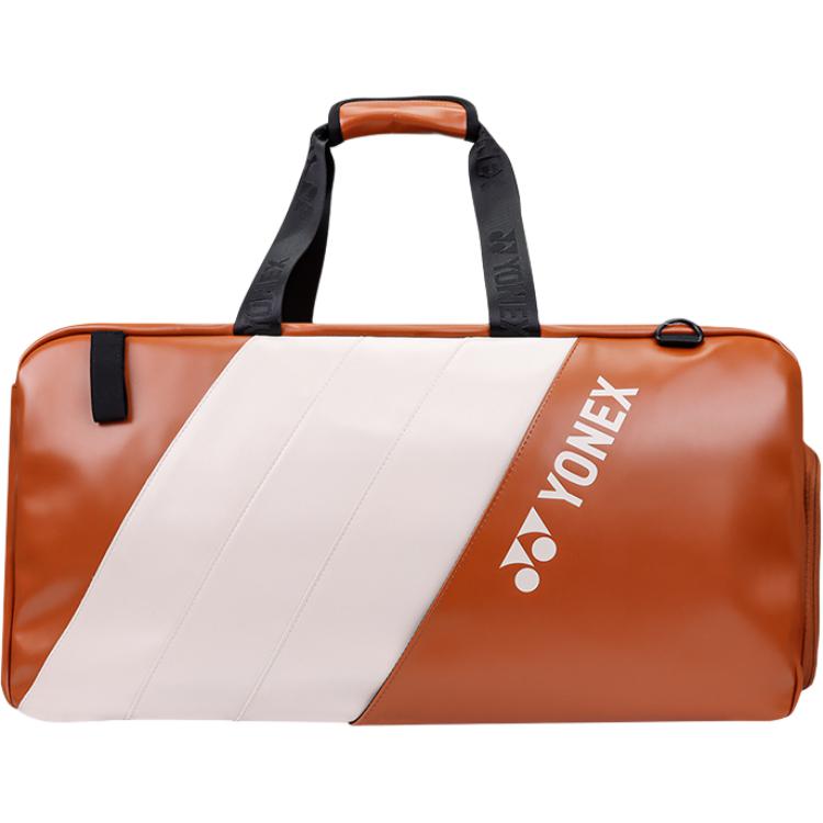 YONEX Zip Closure Gym Bag Regular Unisex BA343CR