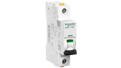 Circuit Breaker 1P C 16A 6kA AC iC60N-C16 A9F04116