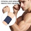 Handgelenkbandagen für das Training Angenehm zu tragen Atmungsaktives Kompressionsband Geeignet für Badminton Bowling